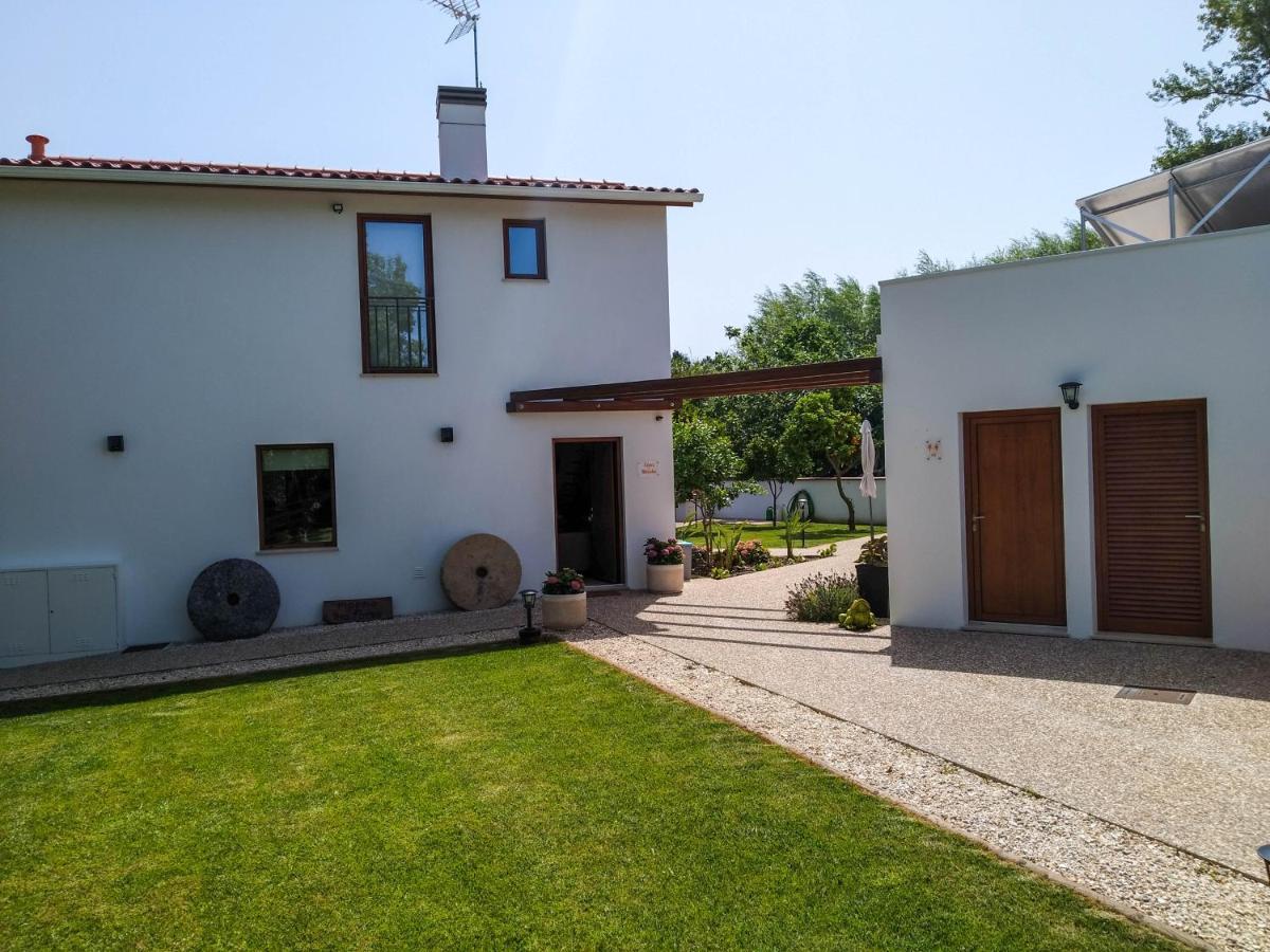 Bed and Breakfast Moinho Real Redinha Exterior foto
